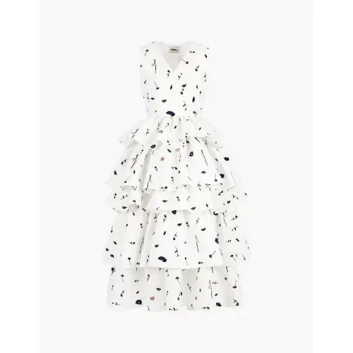 Bibiy. B. BLOOMY DRESS