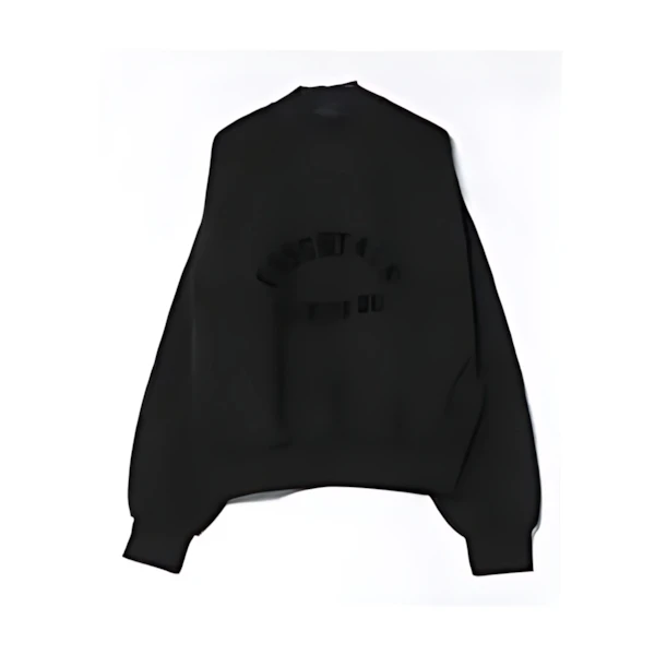 FOG ESSENTIALS エッセンシャルズ CREWNECK SWEAT モックネック スウェット