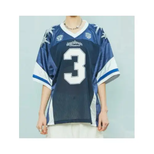 LARTIGENT L9 BIG NUMBER FOOTBALL TOP