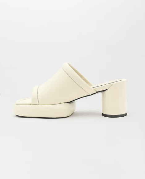 ALM. CIELO LEATHER SANDALS
