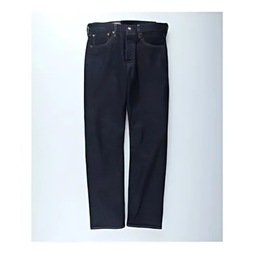 Levi’s 「501」セルビッジデニムパンツ オリジナルストレート