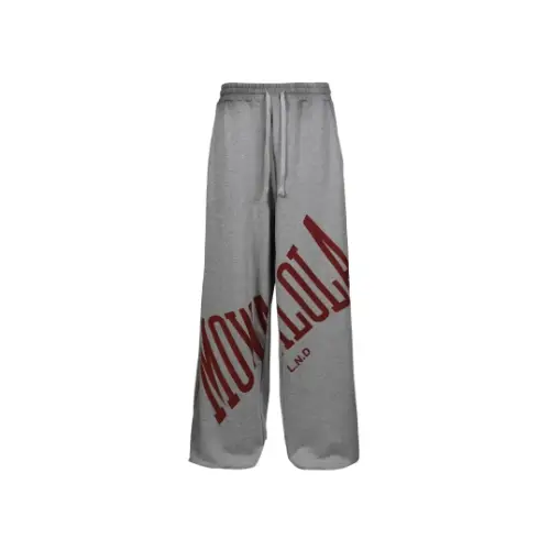 MOWALOLA STAMP JOGGERS