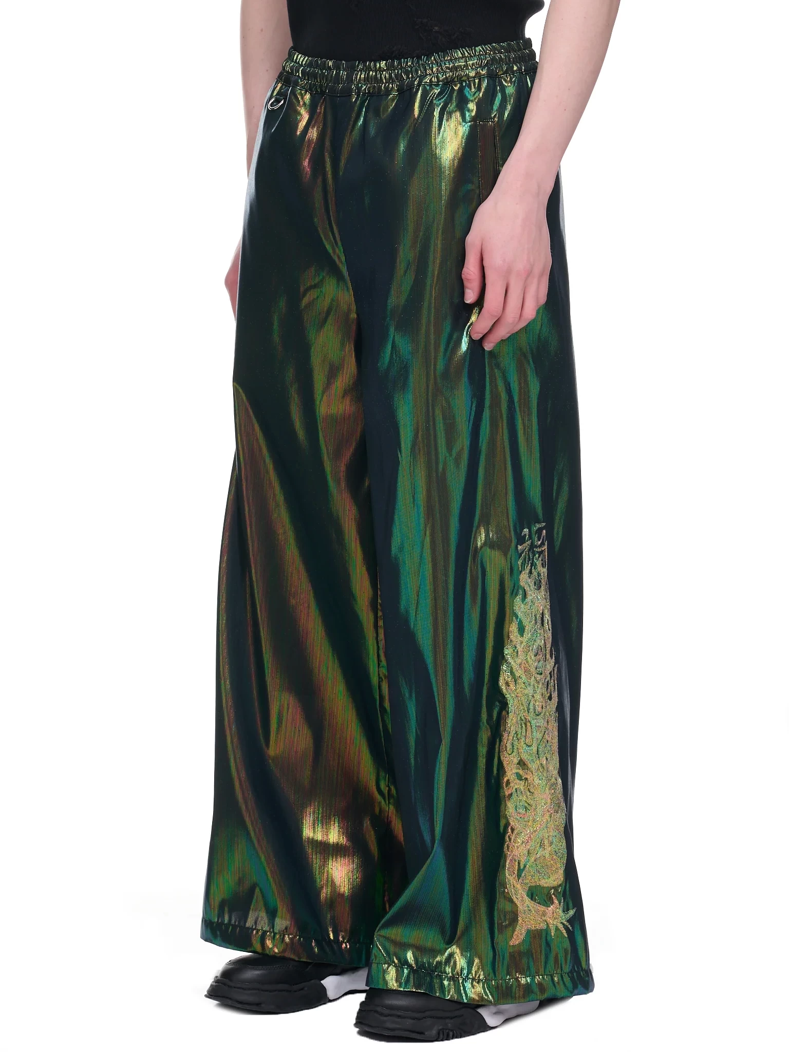 doublet HOLOGRAM PANTS