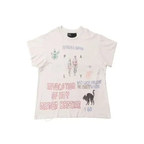 Paly Hollywood BAD LUCK TEE