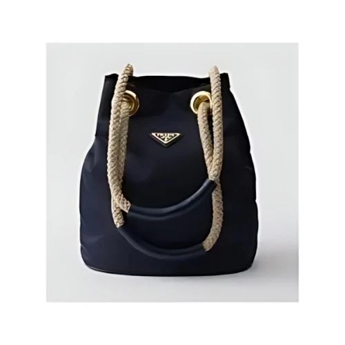 PRADA マリナー スモール Re-Nylon バケットバッグ