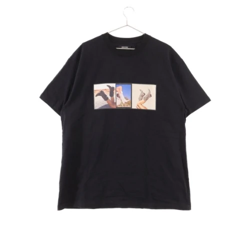 MINEDENIM "EXPERIMNTALISM" White T-SH
