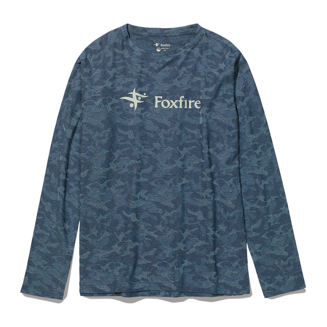 foxfire ウインドパスカモクルー