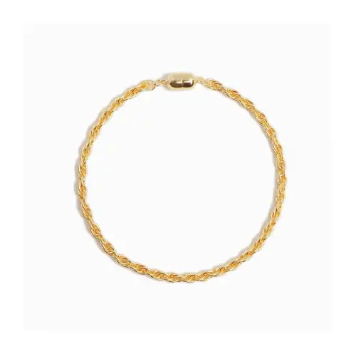JeRagen Classic TwistChain Bracelet