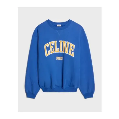 CELINE スウェットシャツ / コットンフリース