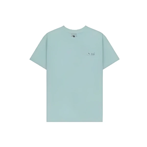 SAN SAN GEAR CHAN CHAN SYMBOL T-SHIRT