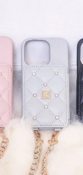 Rose Muse Quilting iPhone case