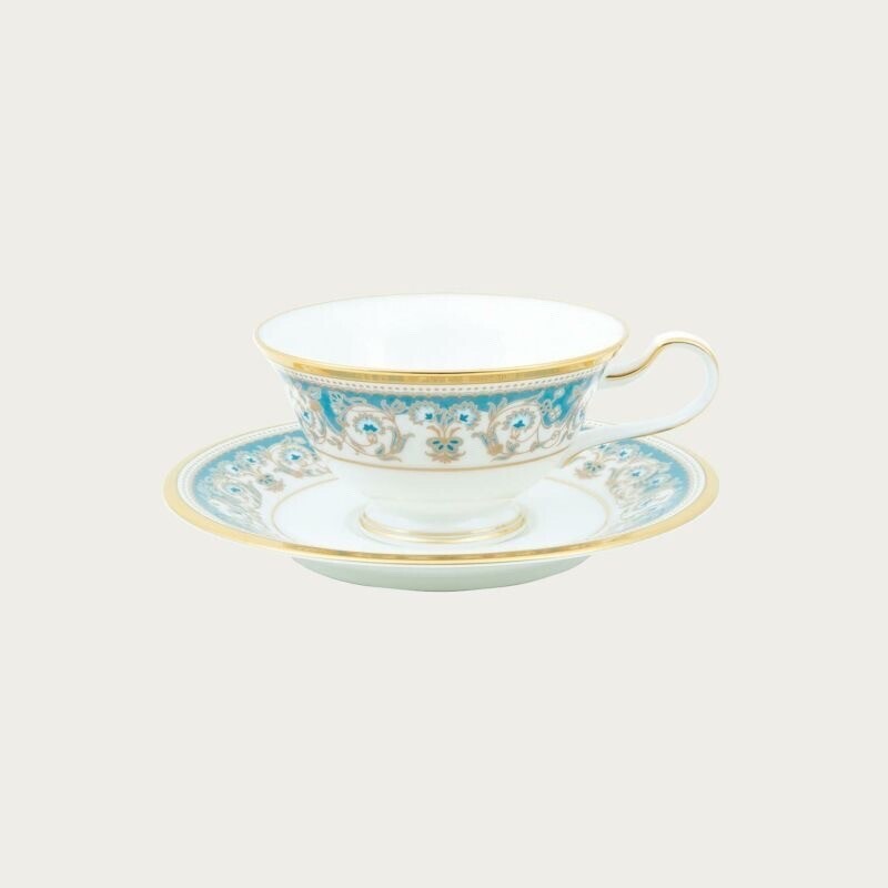 Noritake アルマンド カップ&ソーサー