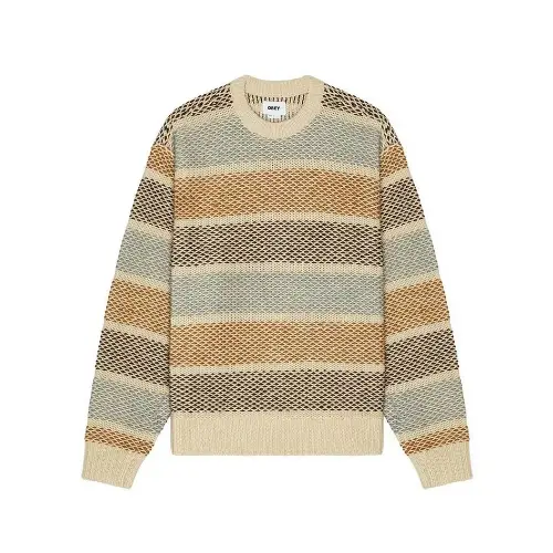 OBEY Benjamin Crewneck Sweater
