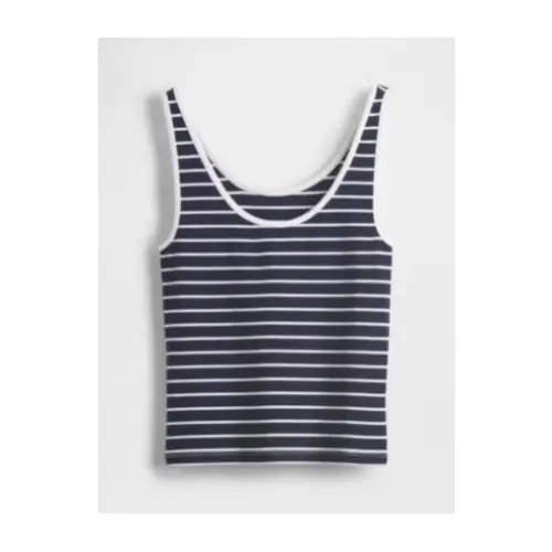 GAP モダン クロップド タンクトップ