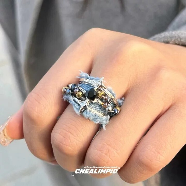 ノーブランド リング