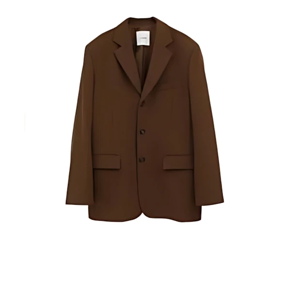 CLANE OVER TAILORED JACKET