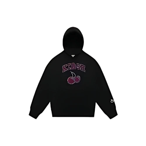 KIRSH LOGO CHERRY HOODIE