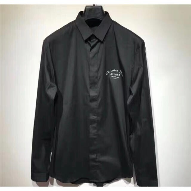Christian Dior Christian Dior Atelier print cotton Shirt