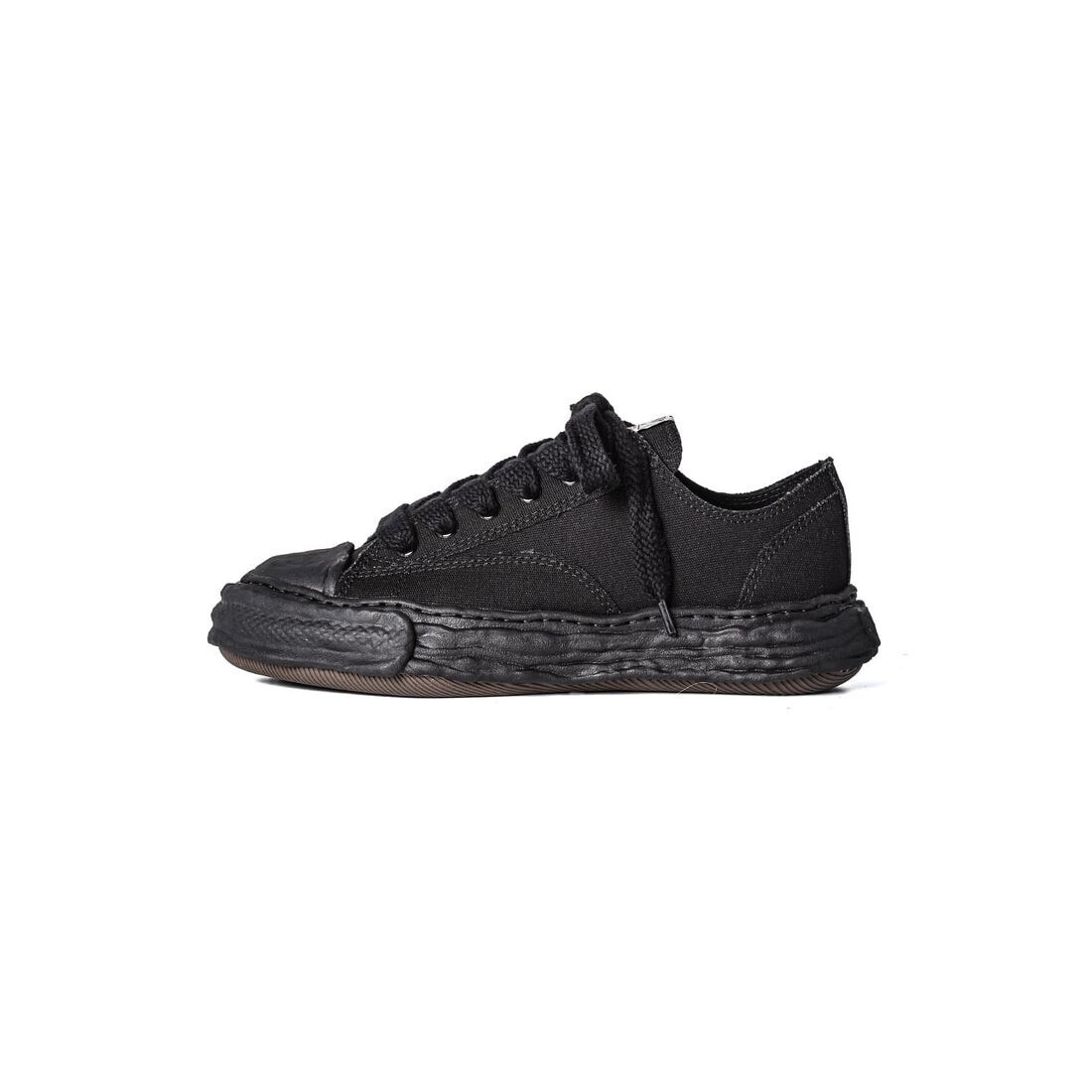 Maison MIHARA YASUHIRO PETERSON 23 original sole canvas low-Top sneaker