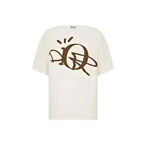 DIOR × Cactus Jack Oversized T-shirt