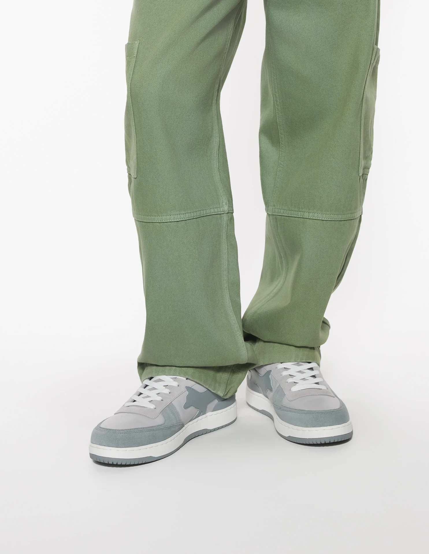 Maison Kitsuné CHIRU TRAINERS