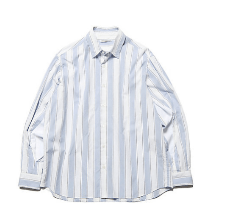 uniform experiment シャツ VENTILATION RELAXーFIT L/S SHIRT UE