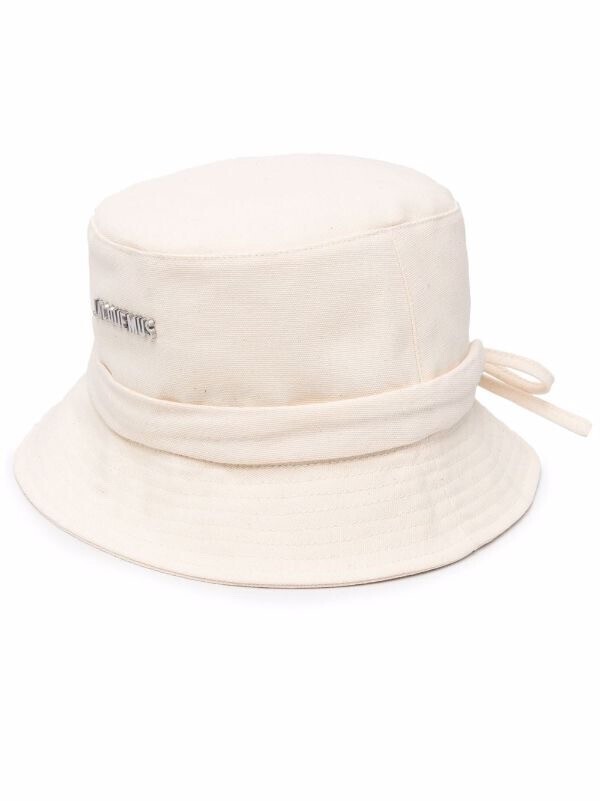 Jacquemus タイディテール バケットハット