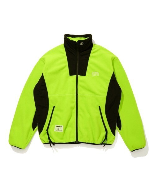 BILLIONAIRE BOYS CLUB FLEECE ZIP UP C&S