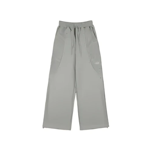 NASTYKICK ワッフルスタッドスエットパンツ