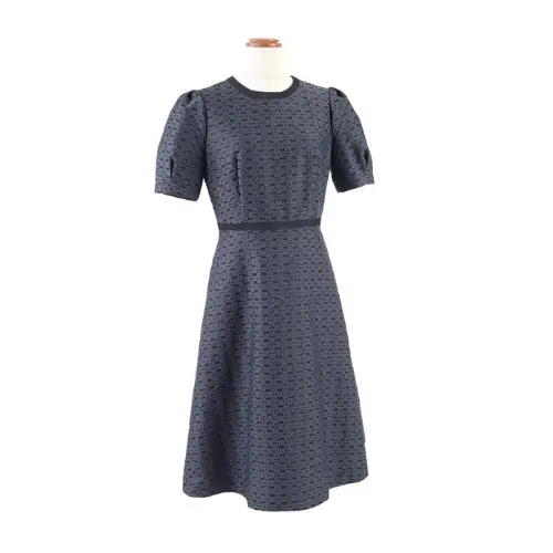 Kitamura オリジナルジャガードワンピース