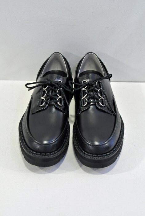 foot the coacher Chaos D-Ring Shoes Plain