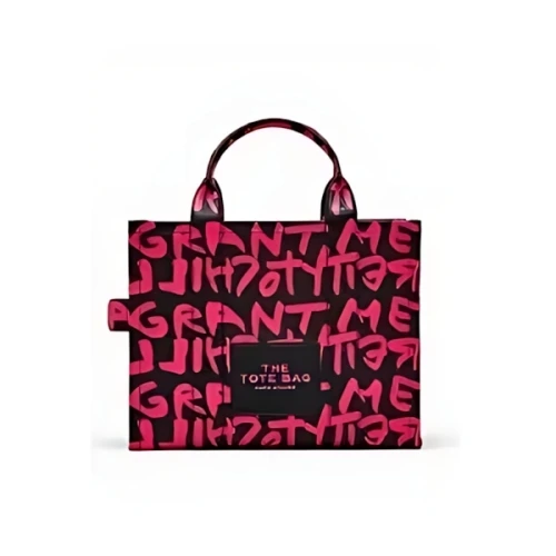 MARC JACOBS 〔伊勢丹新宿店限定〕STEPHEN SPROUSE X MARC JACOBS ザ トート バッグ ミディアム