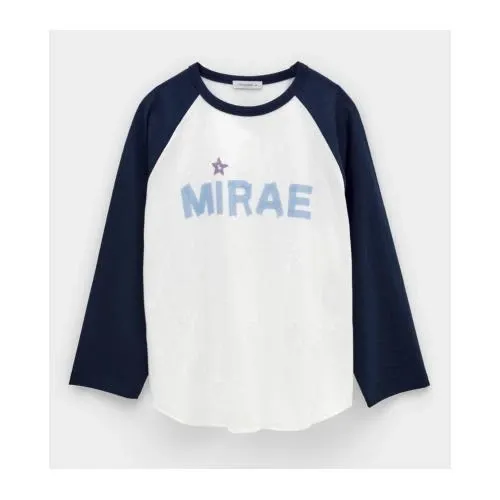 LOW CLASSIC Mirae Raglan Tee