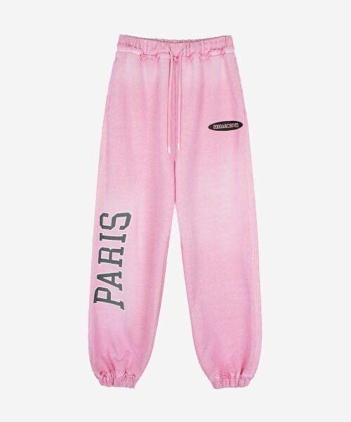 2000ARCHIVES SOUVENIR PARIS JOGGER