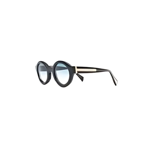 Balenciaga OCEAN BALLOON ROUND SUNGLASSES