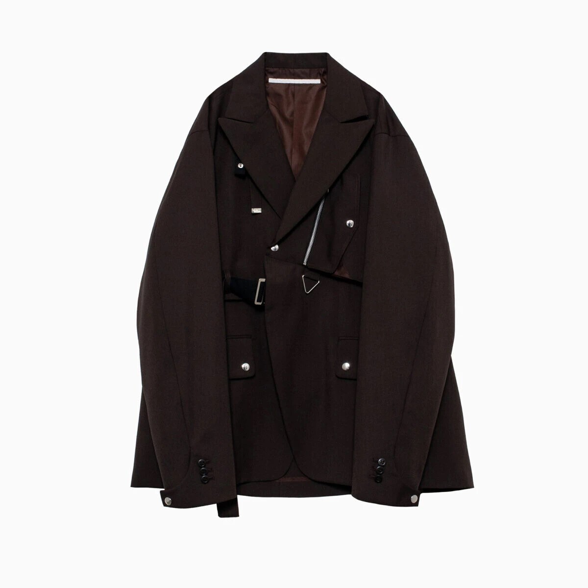 Tamme T.T JACKET BROWN