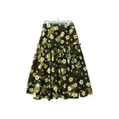 NON TOKYO ADJUSTER GATHER SKIRT