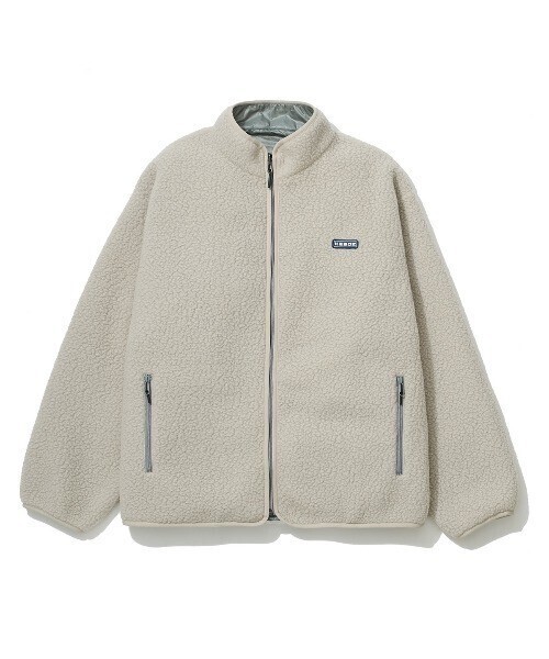 KEBOZ NANGA×KEBOZ REVERSIBLE BOA JACKET