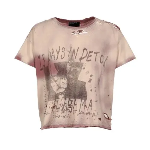 ENFANTS RICHES DÉPRIMÉS 13 DAYS IN DETOX T-SHIRT