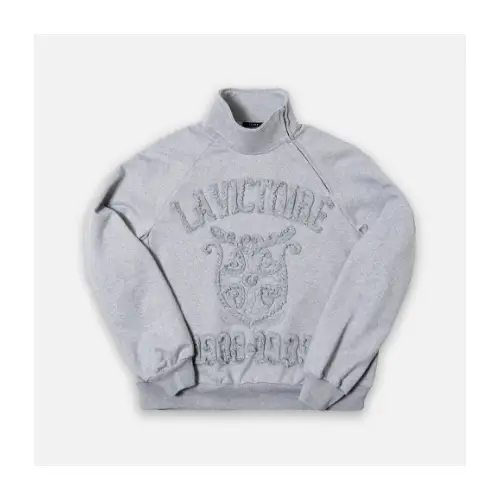 TAAKK EMBROIDERY SWEATSHIRT