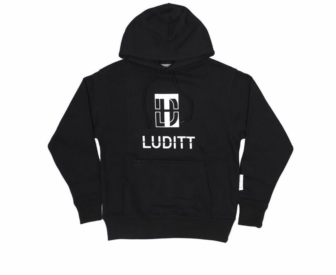 LUDITT HEAVY WEIGHT HOODIE
