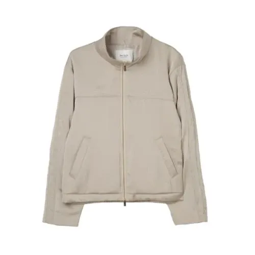 Her lip to Satin Track Jacket