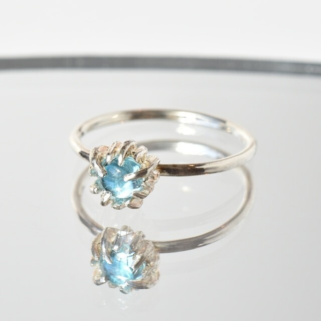 juge chamomile ring