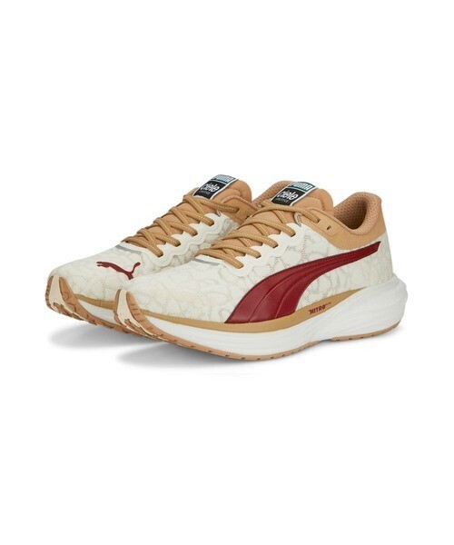 PUMA PUMA x CIELE ディヴィエイト ニトロ 2 ランニングシューズ