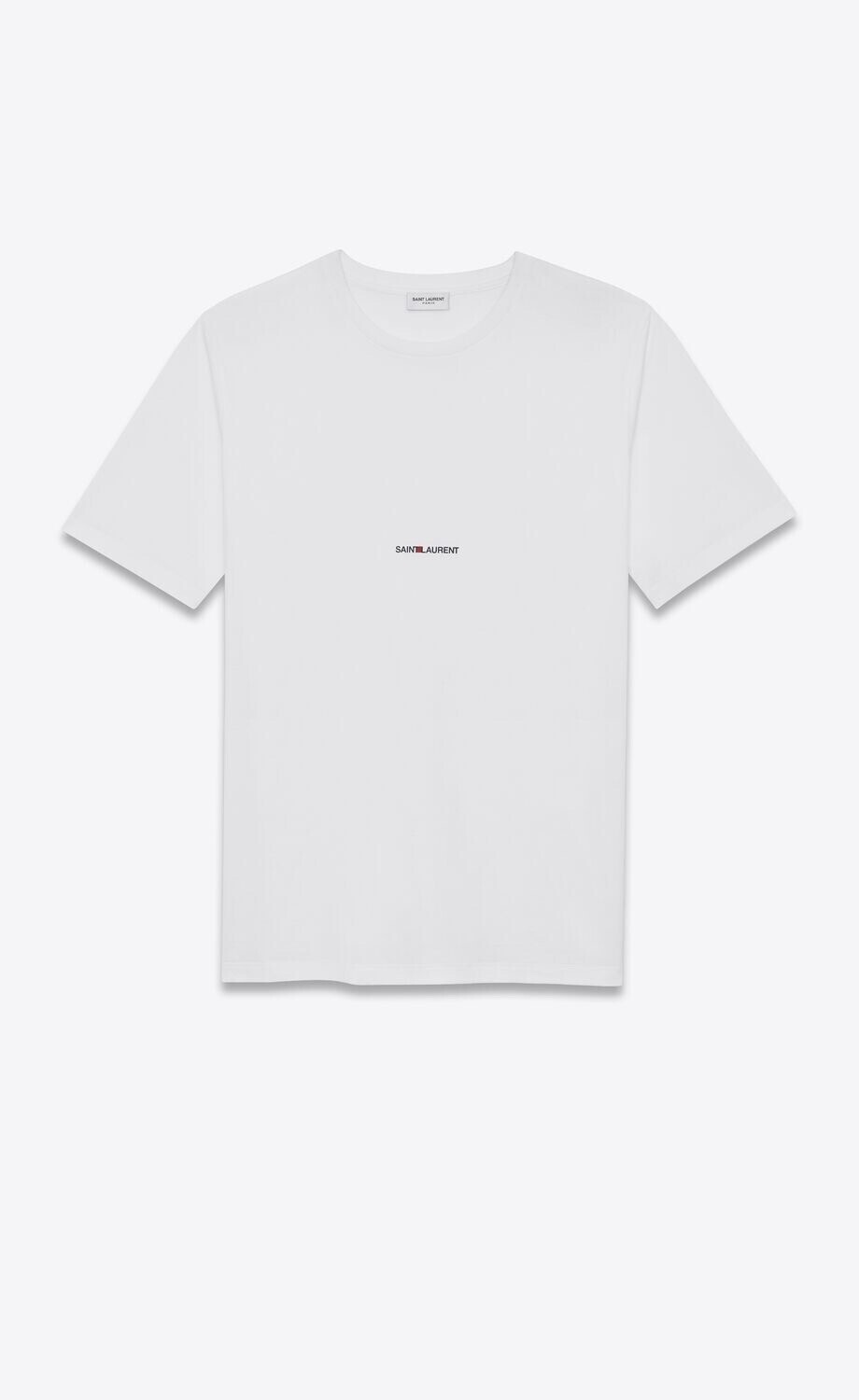 SAINT LAURENT 「SAINT LAURENT」 ショートスリーブ Ｔシャツ