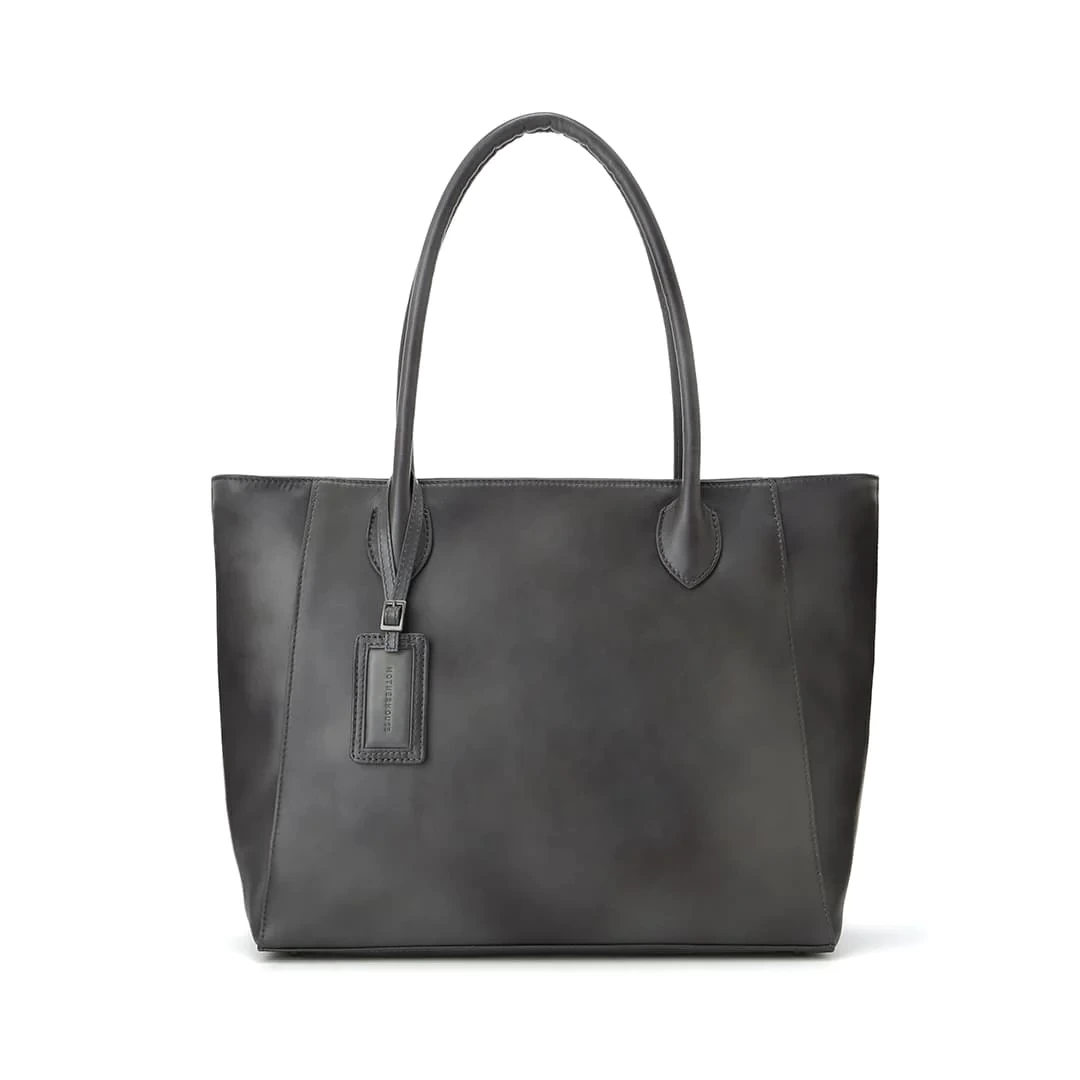 MOTHERHOUSE（マザーハウス） アンティーク キャリア トート（Antique Career tote）