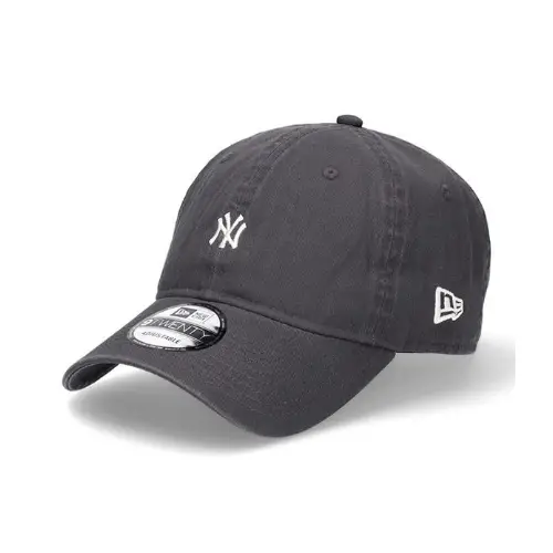 NEW ERA ミニロゴ ベースボールキャップ