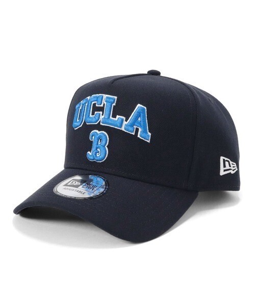 New Era キャップ 9FORTYA-Frame UCLAコラボ