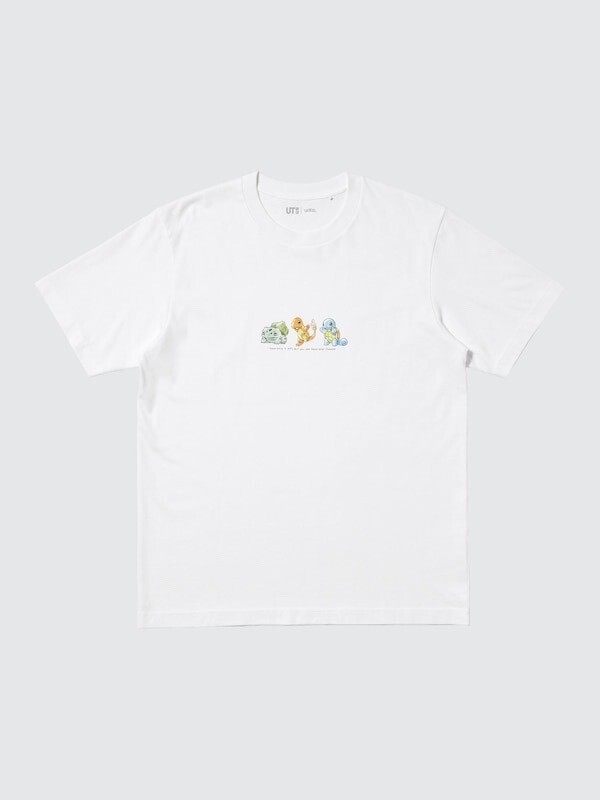 UNIQLO ポケモン UT