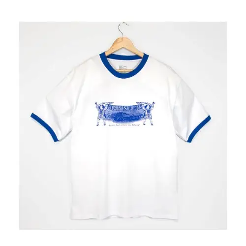 RASSVET Back Ringer T-Shirt